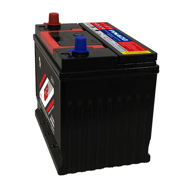 CMF 55D26L (12V - 60Ah) Maintenance Free Battery High Quality Lead Acid 12V 100AH150AH 200AH 250AH Gel Battery Energy