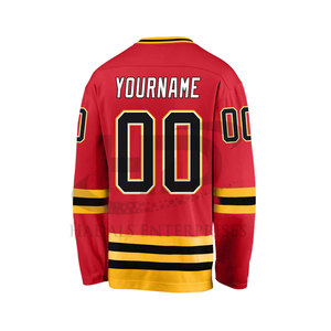 ชุดฮ็อกกี้น้ําแข็งระบายอากาศแห้งเร็ว ชุดฮ็อกกี้น้ําแข็งมาใหม่ ชุดฮ็อกกี้น้ําแข็งขั้นต่ําขั้นต่ํา - Product Image 6