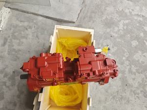 Pompe hydraulique K3V63DT, pompe à piston K3V63DT-9NOT pour excavatrice DOOSAN DX150/DX150-9C, origine CN, garantie de 6 mois - Product Image 5