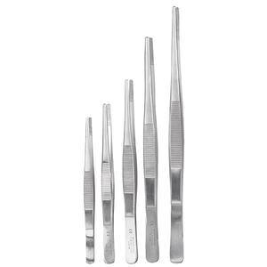 Pince à épiler en acier inoxydable pour instruments chirurgicaux, pince à épiler manuelle - Product Image 3