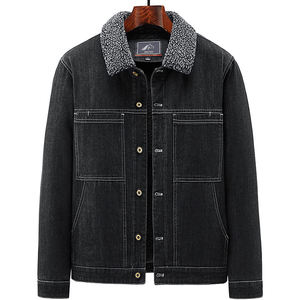 Chaqueta Lightermen Chaqueta vaquera mejor costura colección hombre colección invierno - Product Image 1