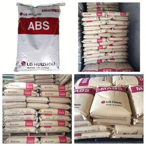 ABS Granules X01054 High <b>Gloss</b> ABS LG Chemical HI-121H Flame Retardant Grade High Temperature Resistant XR-401404 Raw Material - Product Image 6