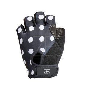 2025 Nouveau Design En Gros Professionnel Personnalisé Gants Sans Doigts Meilleure Vente Gants De Cyclisme Sans Doigts - Product Image 4