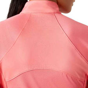 Chemise d'équitation sportive pour femmes Protection UV et confort toute la journée Vêtements d'équitation Chemises personnalisables - Product Image 3