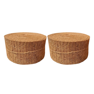 Article populaire : Ruban en fibre de coco naturelle pour fixer les plantes et protéger les nouvelles racines, de haute qualité et à bon prix - Product Image 1