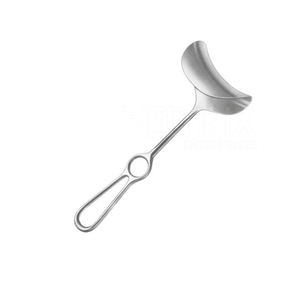 Retractores abdominales Frisch, 24cm/65x85mm, instrumentos quirúrgicos manuales de acero inoxidable de alta calidad, certificado CE de Pakistán - Product Image 6