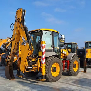 Retroexcavadora usada JCB 5CX a la venta - Product Image 1