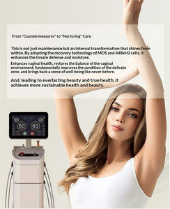 Sistem Perawatan Intim Profesional untuk Pengencangan Vagina, Nyeri Menstruasi & Kesehatan Panggul, Perawatan Intim Komprehensif - Product Image 3