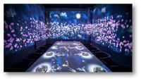 Écran LED holographique P3.91-P10, film ultra-fin auto-adhésif transparent, affichage LED flexible 3D pour vitrine de magasin