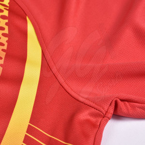 ชุดเครื่องแบบผู้รักษาประตูสำหรับผู้ใหญ่เครื่องแบบสไตล์ใหม่ - Product Image 4