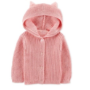 Cárdigan Grueso de Invierno para Niños, Algodón Puro, Antibolitas, Transpirable, Bordado, Ecológico, Cárdigan Infantil de Primera Calidad - Product Image 6