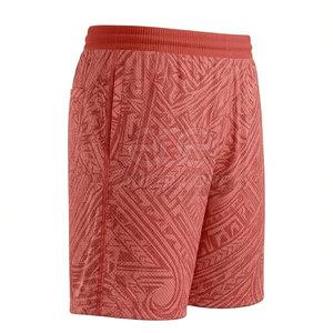 Pantalones Cortos de Baloncesto para Hombre de Alta Gama, Sólidos, Ligeros, de Secado Rápido, 100% Poliéster, Tela Deportiva Premium, Servicio OEM, Entrenamiento - Product Image 6