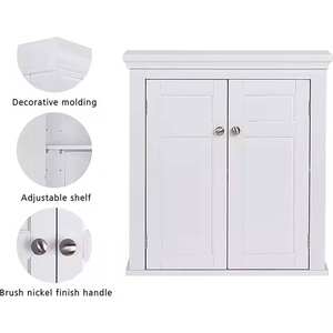 Minimalist Wholesale Modular Kitchen <b>Cabinets</b> From Thailand Customizable Wood Design - Product Image 3