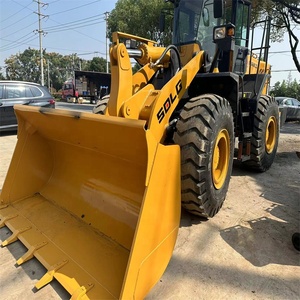 High Quality <b>Used</b> Lg958l <b>Loader</b> Low Price for Sale Lg958l Sdlg Lg958l <b>Loader</b> - Product Image 6