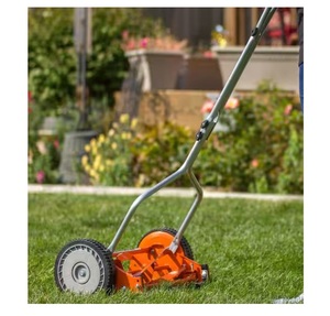 Tondeuse à gazon manuelle American Lawn Mower 1204-14 Deluxe, largeur de coupe 14 pouces, prix de gros, pas cher - Product Image 4