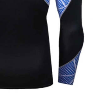 Gym Fitness Wear Men <b>Compression</b> <b>Shirts</b> Workout Clothing Apparel Men <b>Compression</b> <b>Shirts</b> For Sale - Product Image 6