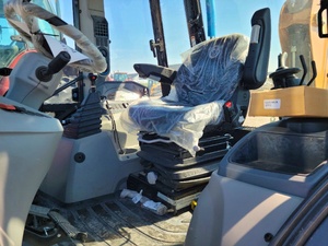 รถตักล้อยางตีนตะขาบ 575N EP ปี 2023 พร้อมเครื่องยนต์โคห์เลอร์ ประสิทธิภาพการทำงานสูง ชิ้นส่วนหลักที่มีประสิทธิภาพสูง - Product Image 5