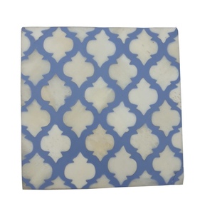 Sous-verres en bois écologique pour boissons, sous-verres décoratifs pour la maison, l'hôtel, le Restaurant, les fêtes de mariage, tapis de table et tampons - Product Image 5