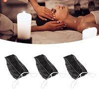 Culottes de sous-vêtements non tissés slips pratiques emballés indépendamment pour le massage au salon de spa