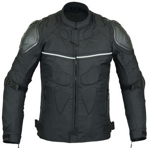 Veste d'équitation pour homme Veste de moto pour homme Veste imperméable Protection blindée CE - Product Image 4