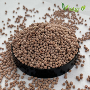 Vietgro 15-15-15ปุ๋ยไนโตรเจนควบคุมปล่อยเม็ดสีน้ำตาลเม็ด Npk สารประกอบที่ละลายน้ำได้ทางการเกษตร - Product Image 2