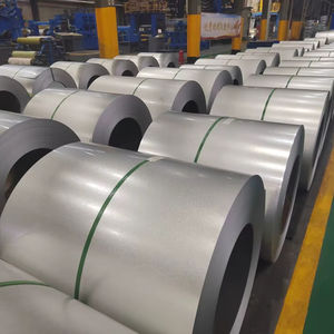 Suministros de fábrica certificados, tiras de acero galvanizado con hendidura, bobina de acero Aluzinc cromada, tratamiento AFP sin engrasar, a la venta en EE. UU., UE - Product Image 1