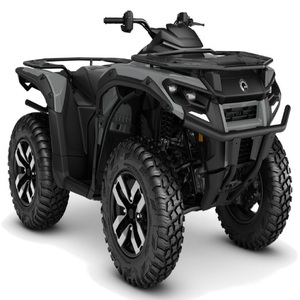 Quad électrique 4x4 tout-terrain 72V avec EPS, treuil et batterie lithium longue portée 2026 - Product Image 1