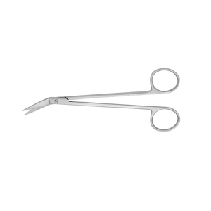 Tijeras de vendaje manuales clase II aprobadas por CE ISO, instrumentos quirúrgicos ortopédicos, tijeras dentadas de acero inoxidable hechas a medida - Product Image 1