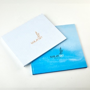 Venta al por mayor personalizado impreso catálogo folleto revista folleto impresión Encuadernación perfecta a todo color folletos - Product Image 2