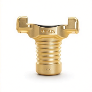 Conector de Manguera de Latón GEKA de 19 mm, Tamaño SB, Paquete de 10, para Conexiones de Agua de Jardín - Product Image 3