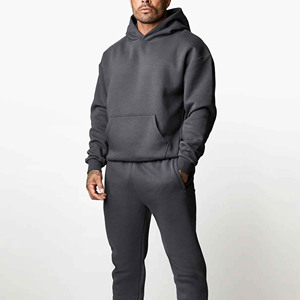 2023 nuevo diseño hombres mujeres Sudadera con capucha de talla grande invierno Color sólido sudaderas con capucha para unisex marca nueva ropa de calle personalizada Sudadera con capucha lisa - Product Image 6