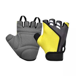 Gants d'haltérophilie OEM, gants d'entraînement de gymnastique à bas prix, vente en gros, dernier Style - Product Image 2