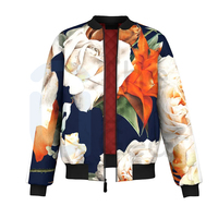 Chaqueta Bomber de Invierno UNI GEAR para Hombre y Mujer al por Mayor, Ropa Deportiva Urbana de Alta Calidad, Logotipo Frontal Personalizable, Ecológica