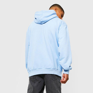 Sweats à capuche pour femmes en coton brodé 100% coton de haute qualité de haute qualité Streetwear pulls décontractés à manches longues - Product Image 3