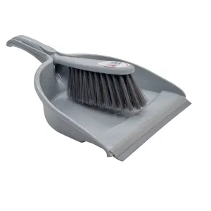 Small Broom and Dustpan Set Mini Hand Broom Home Indoor Use Cleaning Table / Computer / Keyboard