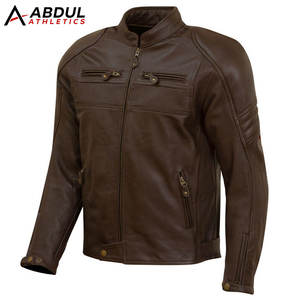 เสื้อแจ็คเก็ตคอร์ดูร่าสำหรับผู้ชาย คุณภาพพรีเมียม เหมาะสำหรับขี่จักรยาน เดินป่า และงานอุตสาหกรรม - Product Image 1