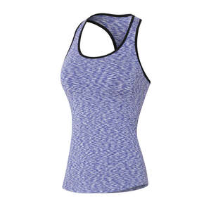 Débardeur uni pour femme, le plus vendu en gros, idéal pour le sport et les loisirs, sans manches, en promotion - Product Image 2