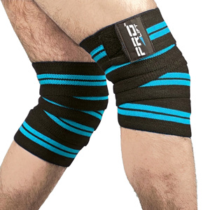 Rodilleras Prolift con Logotipo Personalizado, Correas de Soporte Elásticas de Compresión para Levantamiento de Pesas, Gimnasio y Powerlifting - Product Image 2