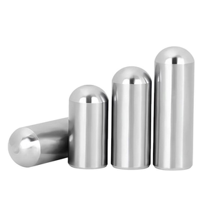 Pasador de localización cilíndrico de acero inoxidable de alta calidad, varilla sólida, eje lineal, pasador de rodillo, sujetador industrial - Product Image 1