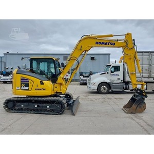 Excavadora de cadenas PC88MR-11 2026 en nuevas condiciones - Product Image 2