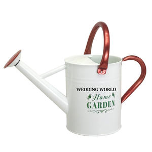 Arrosoir en métal classique élégant fait à la main arrosoir design vente à chaud fantaisie nouveau bidon d'eau - Product Image 6