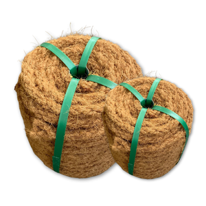 เสื่อปาล์ม/เชือกมะพร้าวสำหรับทิวทัศน์ที่สวยงามพร้อมโครงตาข่ายต้นมะพร้าว - Product Image 1