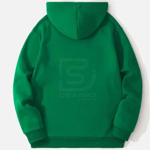 Design Your Own Logo Best Selling Design Men Gym Hoodies Custom Logo Men Pullover Hoodie OEM Service Men Hoodie - Product Image 2