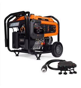 NOUVEAU Générateur portable à essence de 15 500 watts - Product Image 3