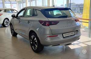 2024 <span class=keywords><strong>Opel</strong></span> Grandland aspirare R17 FWD/AWD <span class=keywords><strong>SUV</strong></span> guida a destra cambio manuale Turbo chiaro/pelle scura 4x4 benzina/Diesel/Gas pneumatici - Product Image 4