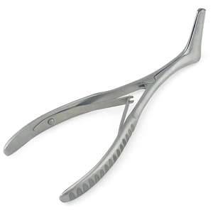 Espéculo Nasal de Primera Calidad, Instrumento Quirúrgico de Acero Inoxidable de Alta Calidad - Product Image 1