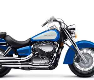 Nueva Motocicleta Phantom sin Escobillas 2025, 400-600cc - Product Image 1