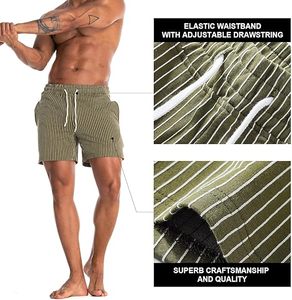 Buker Mesh Shorts Custom logo Casual Gym Men Double <b>Layer</b> Mesh Jogger Shorts, 5 Inch Inseam Mesh Shorts - Product Image 2
