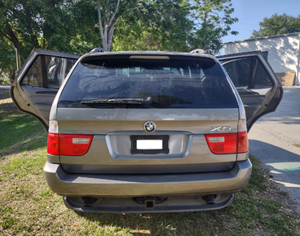 Newly USED LHD/RHD0 2005 B M W X5 3.0I - Product Image 6