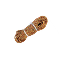 Corde d'escalade statique en nylon haute résistance pour une utilisation en extérieur Taille personnalisée